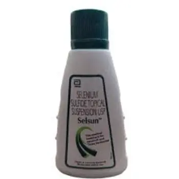Selenium Sulfide 
